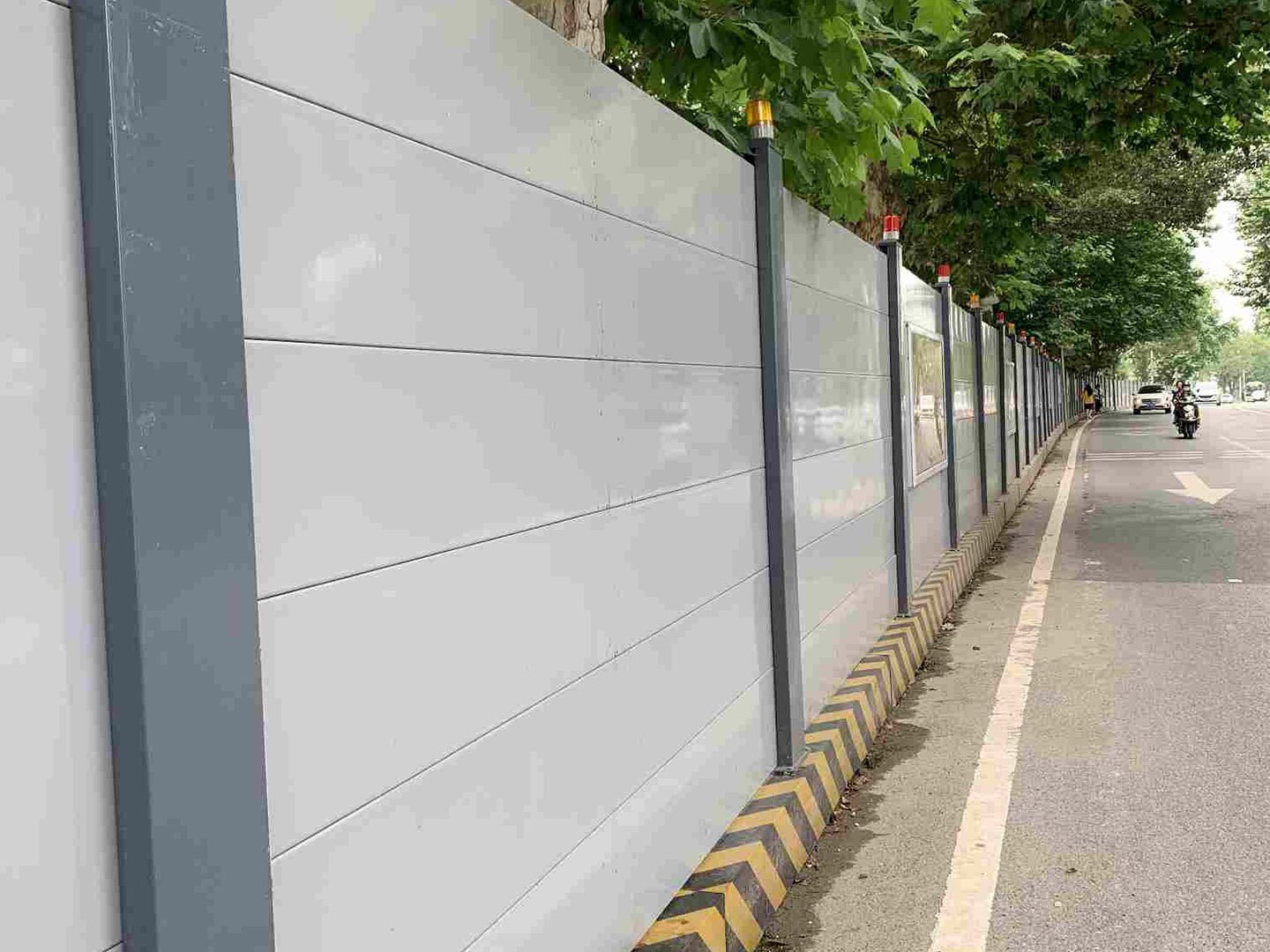 长沙新型装配式围挡