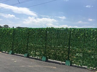 长沙市雨花区东升金属制品经营部,长沙市雨花区活动围挡,长沙市雨花区夹芯板围挡,长沙市雨花区围挡配重块